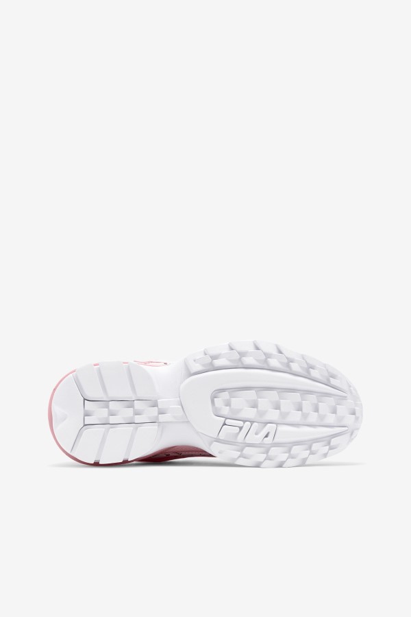 Fila Coral Blush/Pink/White Women\'s Disruptor 2 Exp
