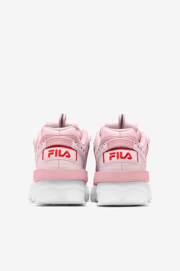 Fila Coral Blush/Pink/White Women\'s Disruptor 2 Exp
