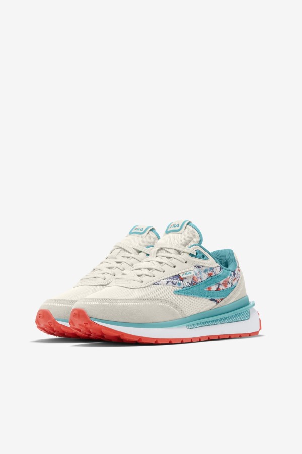 Women\'s Renno Fila White/Tofu/Porcelain