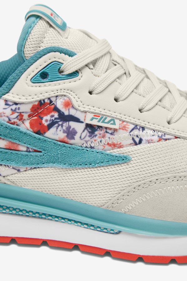 Women\'s Renno Fila White/Tofu/Porcelain