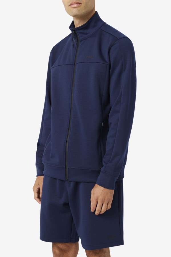 Fila Gonal Zip Jacket Peacoat/Black