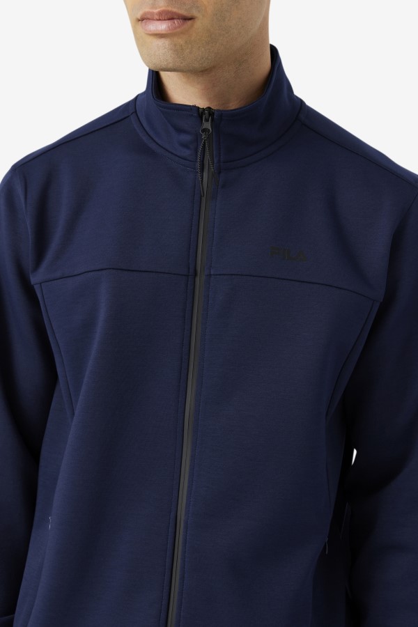 Fila Gonal Zip Jacket Peacoat/Black