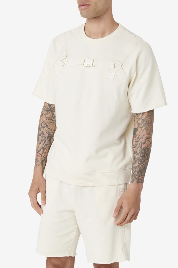 Turtldove Fila Keaton Crew