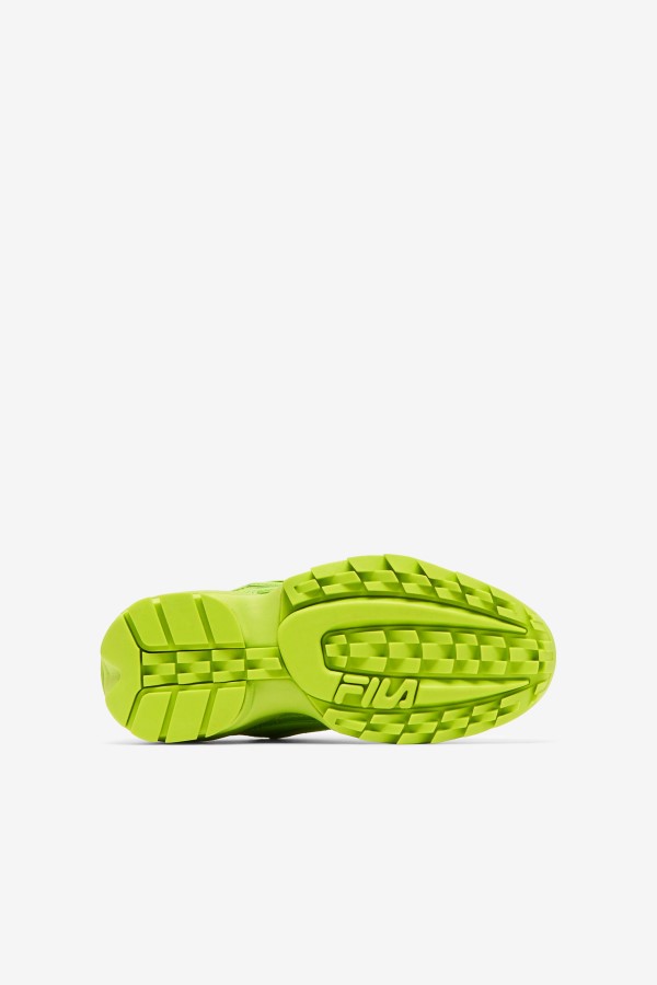 Fila Lime Punch Little Kids\' Disruptor 2 Exp
