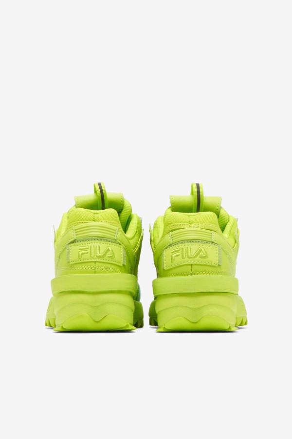 Fila Lime Punch Little Kids\' Disruptor 2 Exp