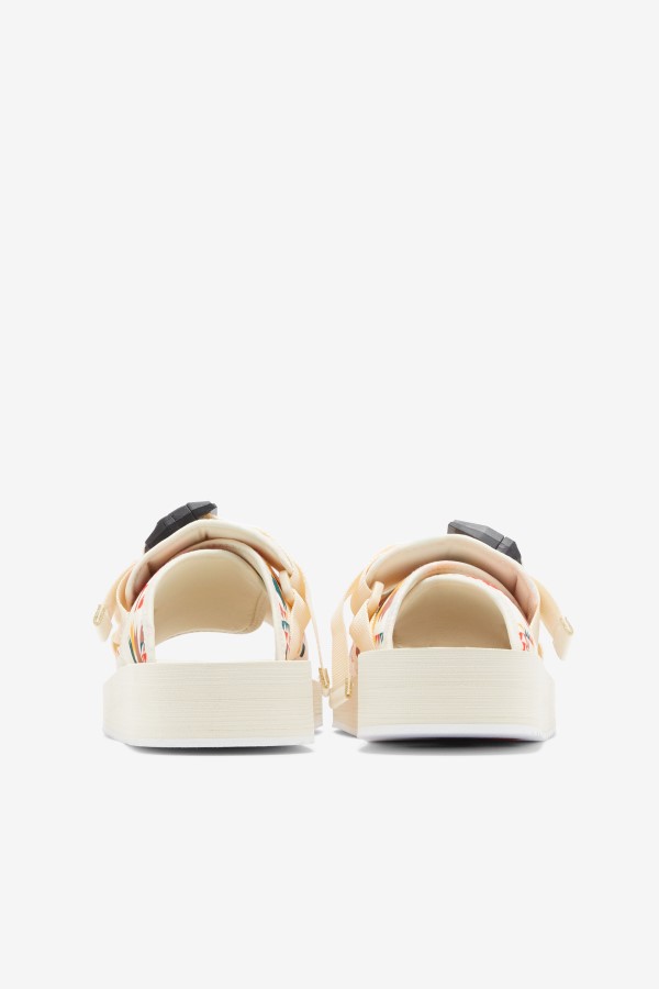 Fila Men\'s Sol-Slide V2 Gardenia/June Bug/Adobe