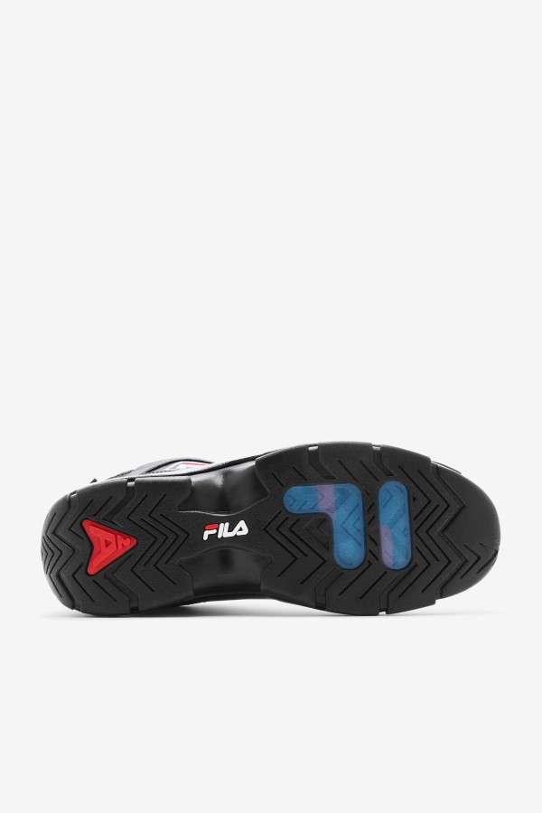 Fila Men\'s Grant Hill 2 25th Anniversary Edition Black/White/Red