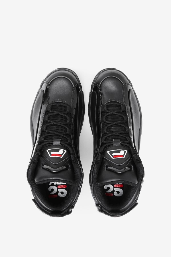 Fila Men\'s Grant Hill 2 25th Anniversary Edition Black/White/Red