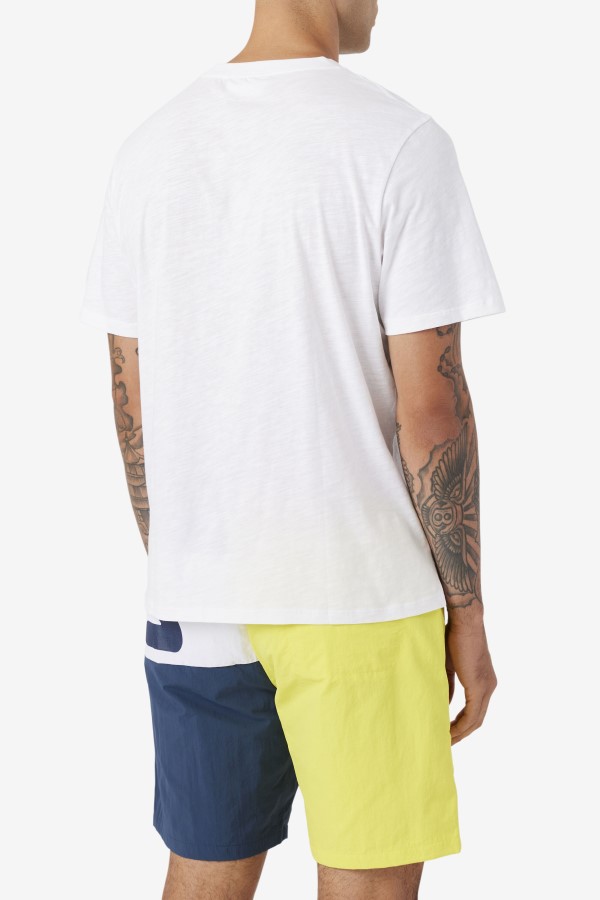 Fila Dilki Crew White/Purple
