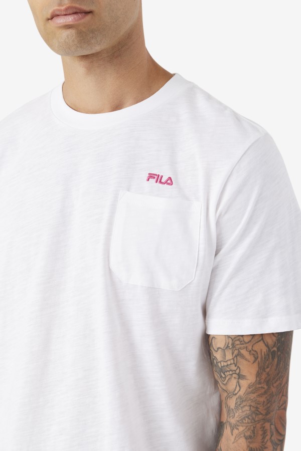Fila Dilki Crew White/Purple
