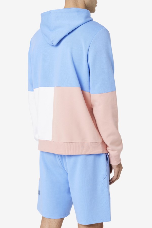 Fila Blue/Coral Cloud/Stone Madu Hoodie