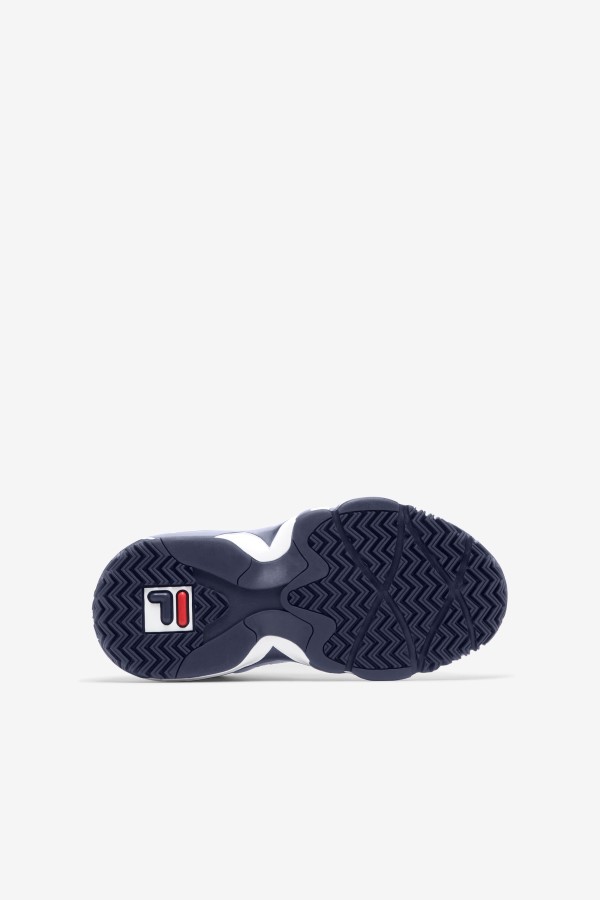 White/Navy/Red Fila Little Kids\' Mb