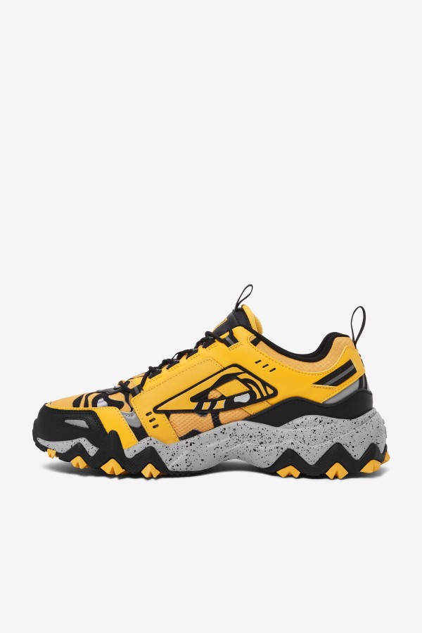 Men\'s Oakmont Tr Fila Gold/Black/Highrise