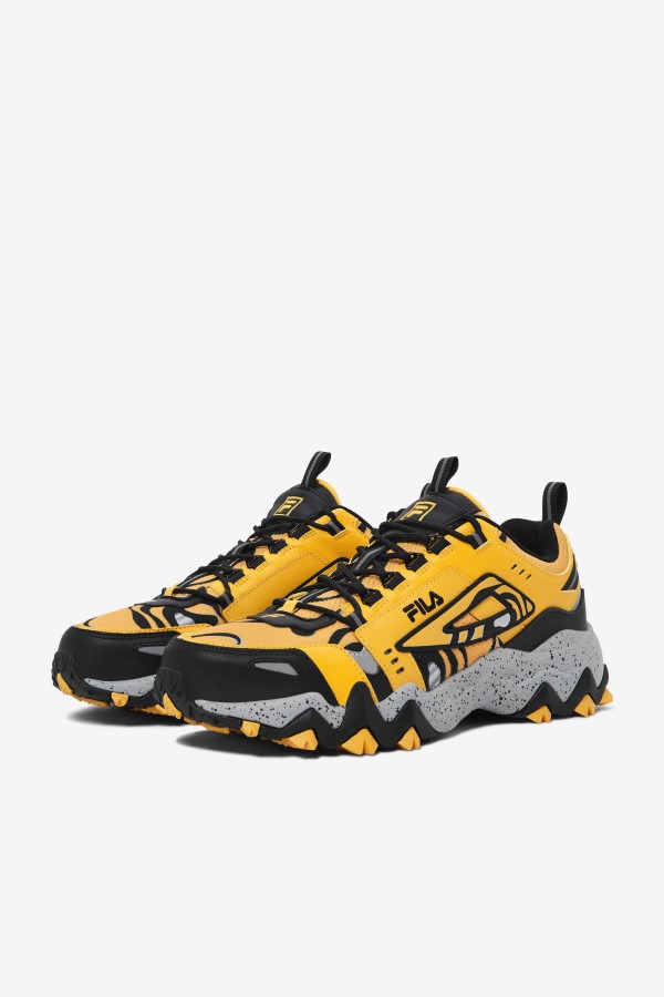 Men\'s Oakmont Tr Fila Gold/Black/Highrise