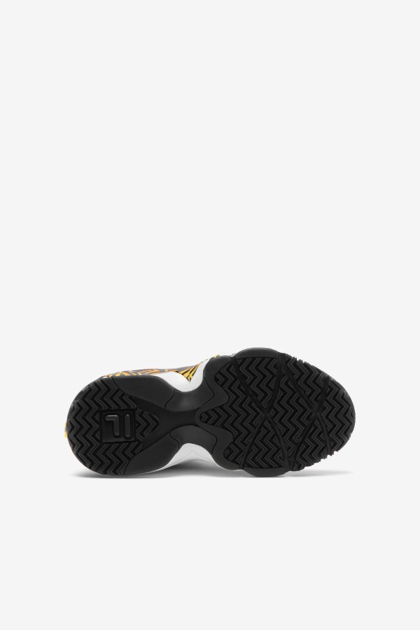 Fila Little Kids\' Mb Night Walk Black/Gold/White