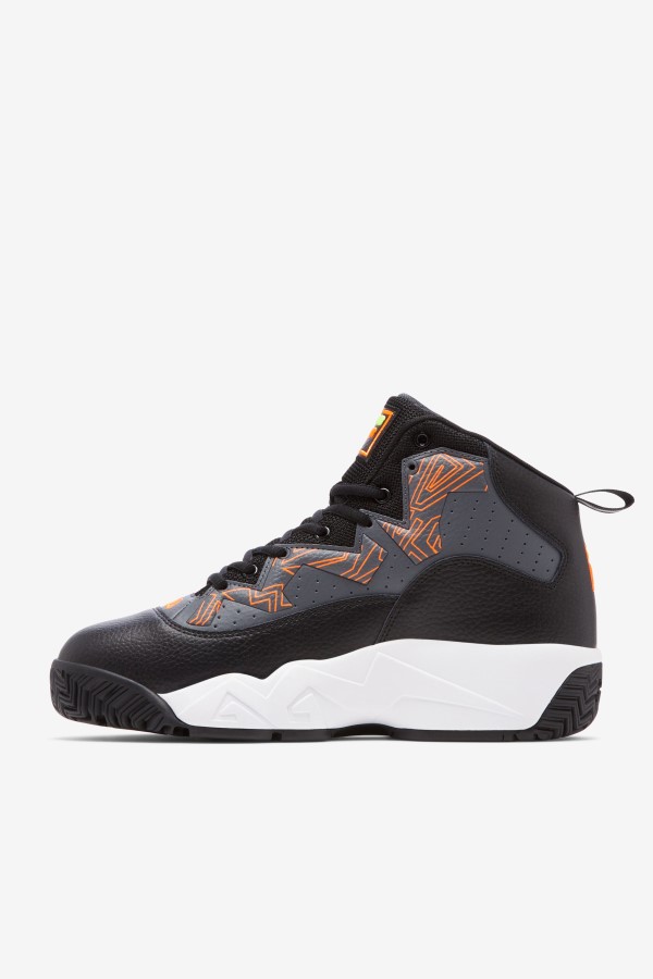 Castlerock/Black/Orange Fila Men\'s MB