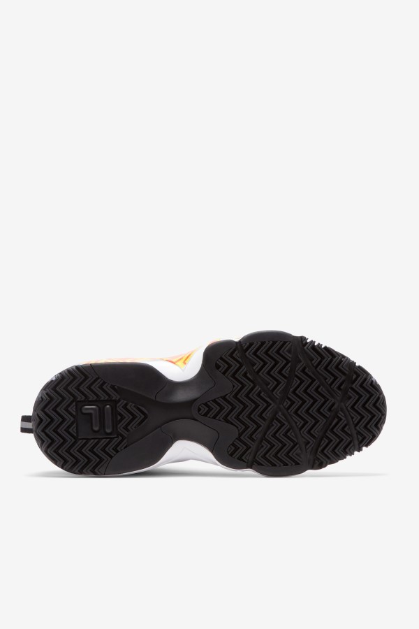 Castlerock/Black/Orange Fila Men\'s MB