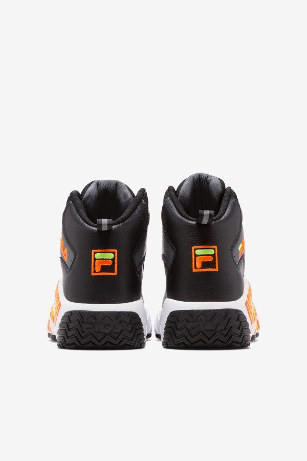 Castlerock/Black/Orange Fila Men\'s MB