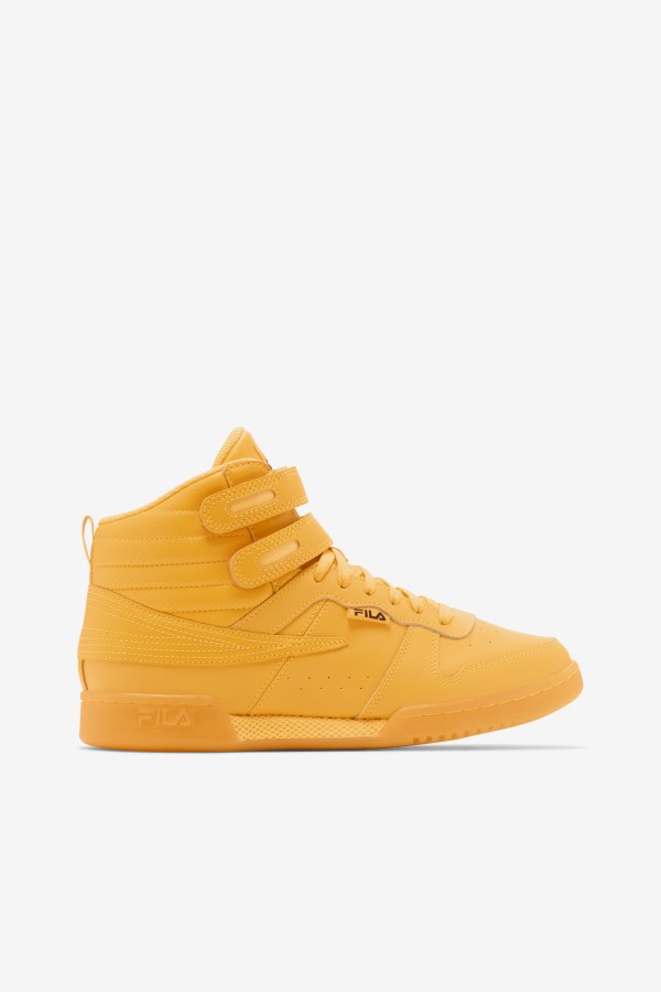 Fila Women's F-14 Orange/Black