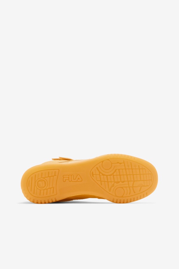 Fila Women\'s F-14 Orange/Black