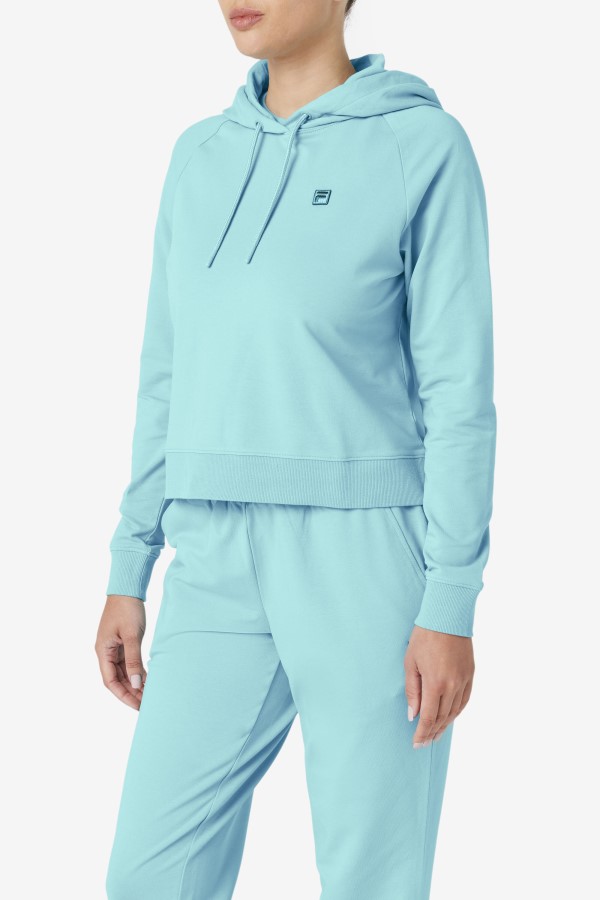 Porcelain Valeria Hoodie Fila
