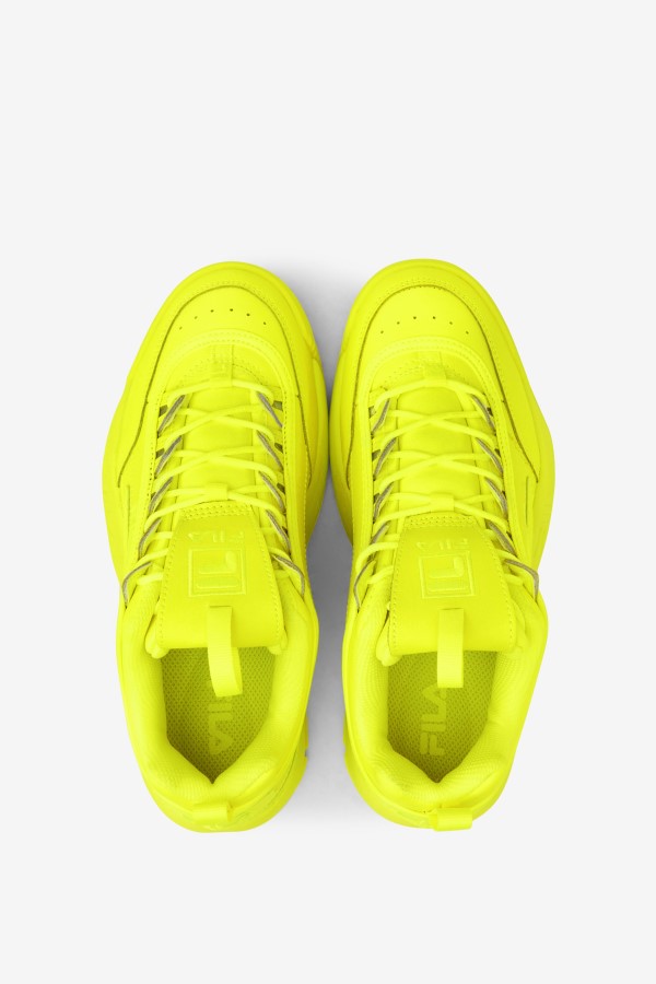 Fila Women\'s Disruptor 2 Premium Yellow
