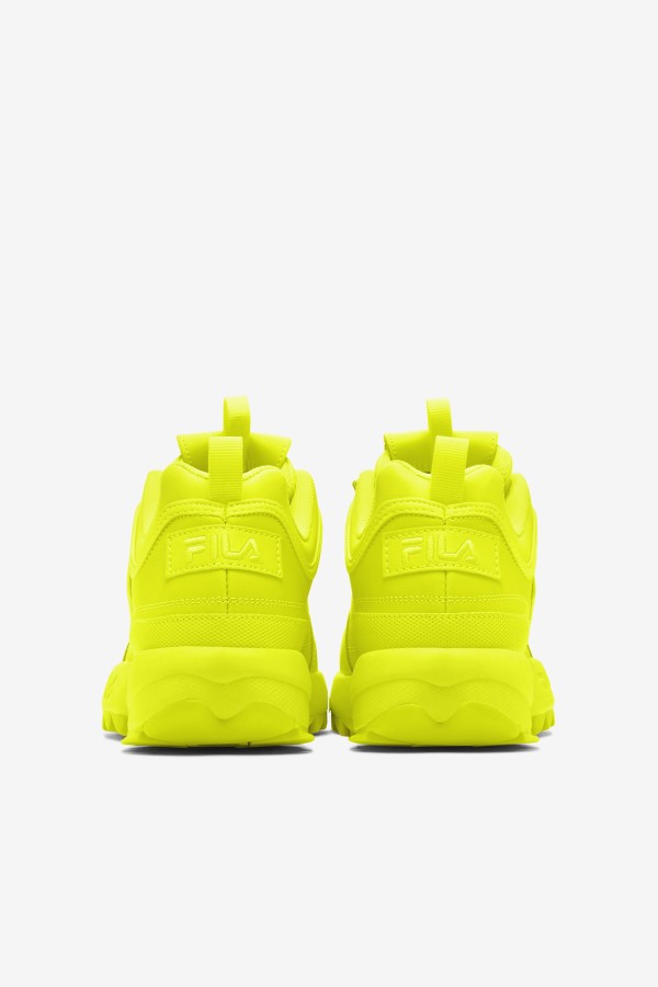 Fila Women\'s Disruptor 2 Premium Yellow