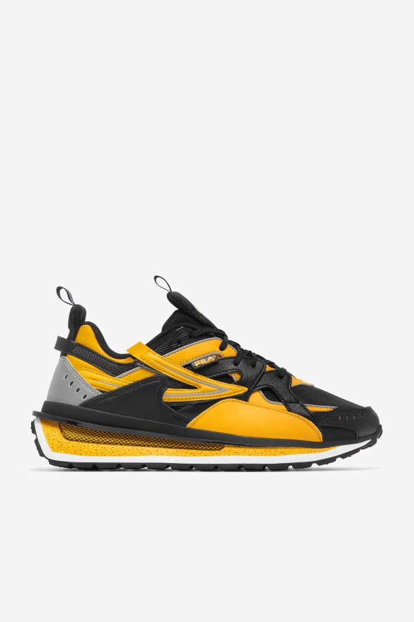 Fila Men's Sandenal Black/Gold/White