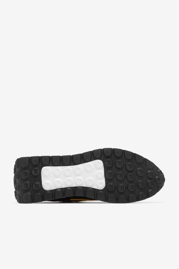 Fila Men\'s Sandenal Black/Gold/White