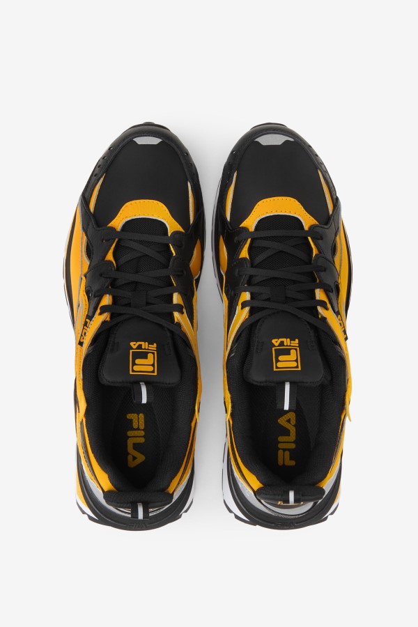 Fila Men\'s Sandenal Black/Gold/White