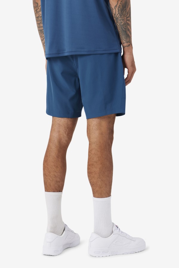Fila Finula Short Majolica Blue/Black