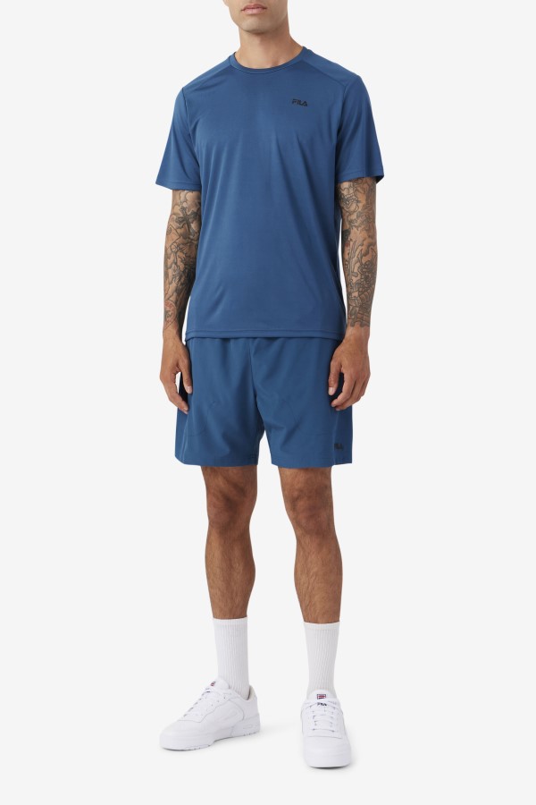 Fila Finula Short Majolica Blue/Black