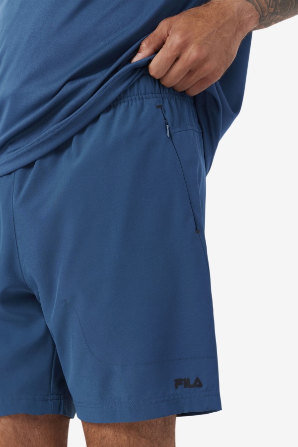 Fila Finula Short Majolica Blue/Black