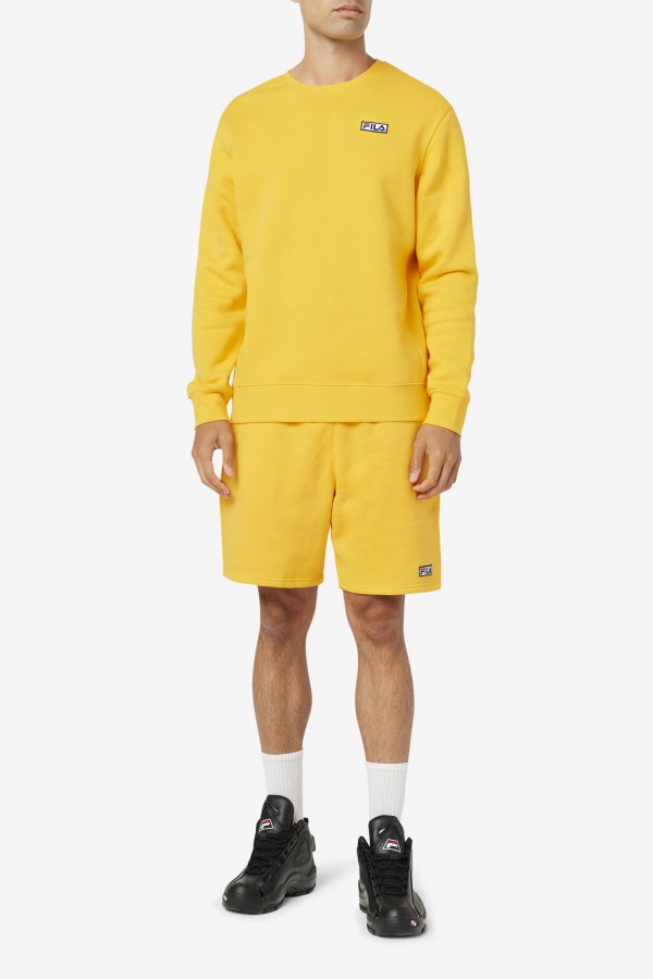 Fila Garran Crew Saffron