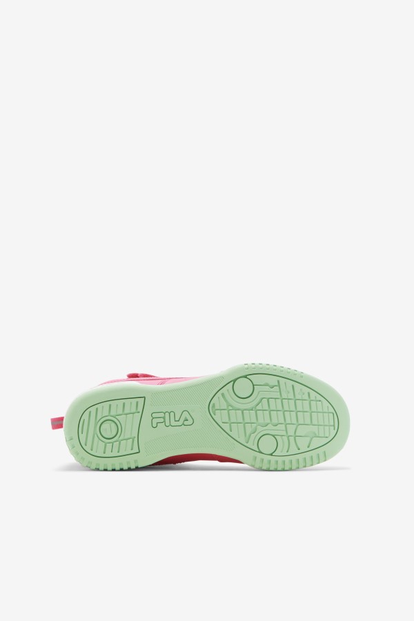 Fila Bubblegum/White Little Kids\' F-14