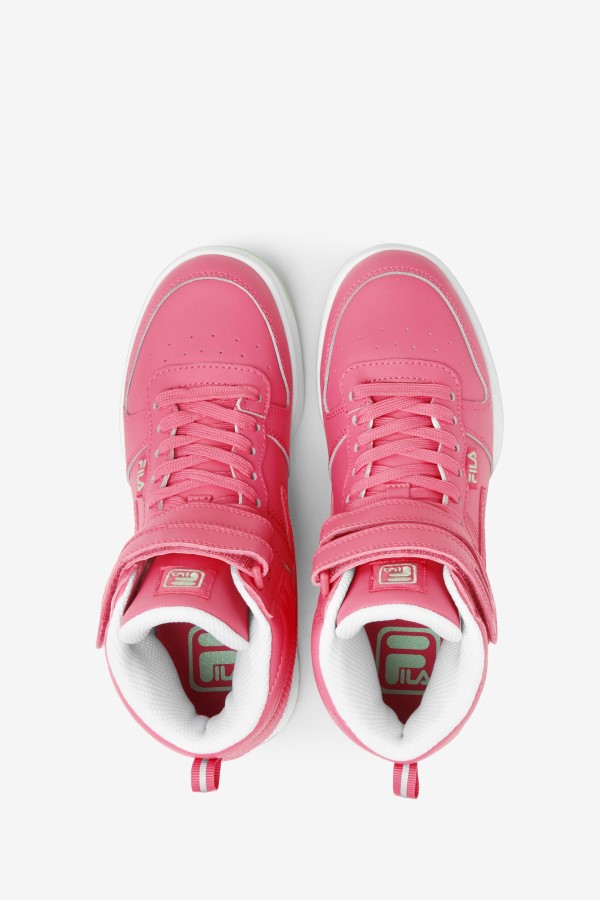 Fila Bubblegum/White Little Kids\' F-14