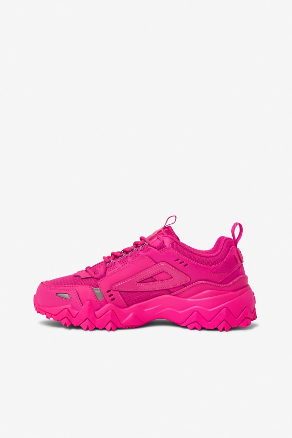 Women\'s Oakmont TR Fila Pink Glo