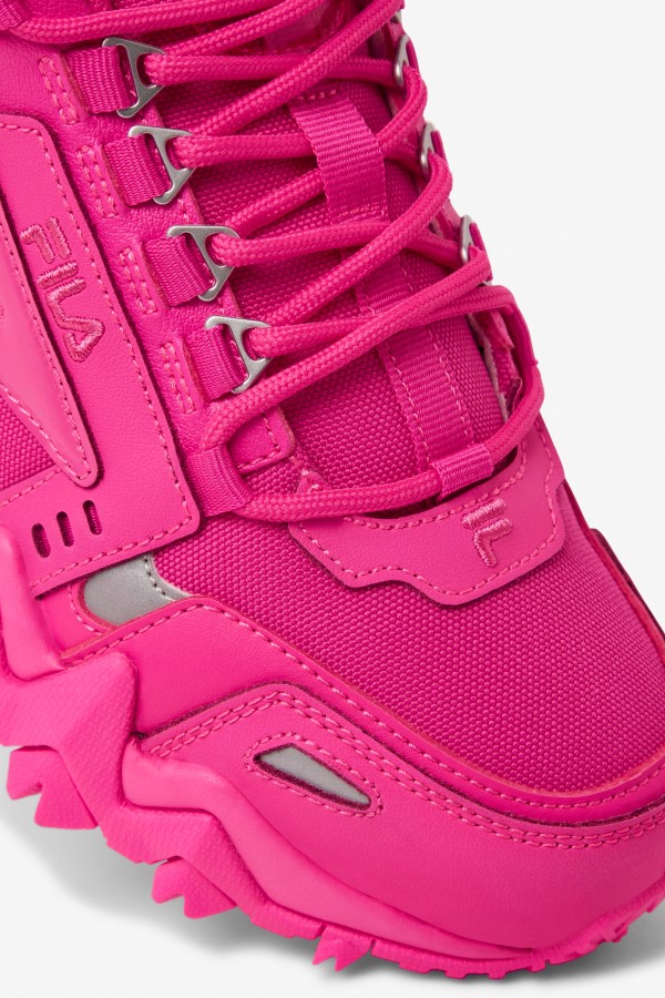 Women\'s Oakmont TR Fila Pink Glo