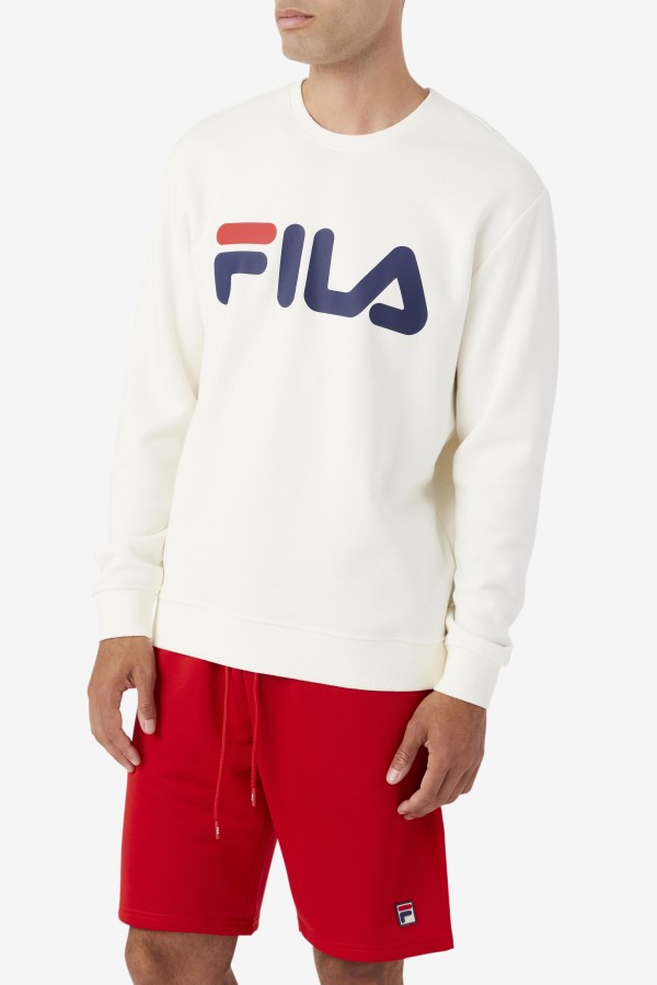 Zoya Crew Gardenia/Navy/Red Fila