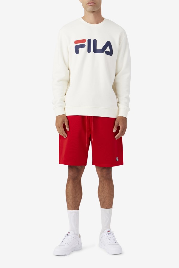 Zoya Crew Gardenia/Navy/Red Fila
