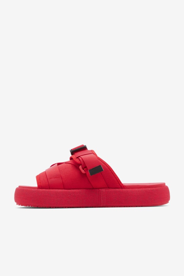Men\'s Atlas Slide Fila Red/Black