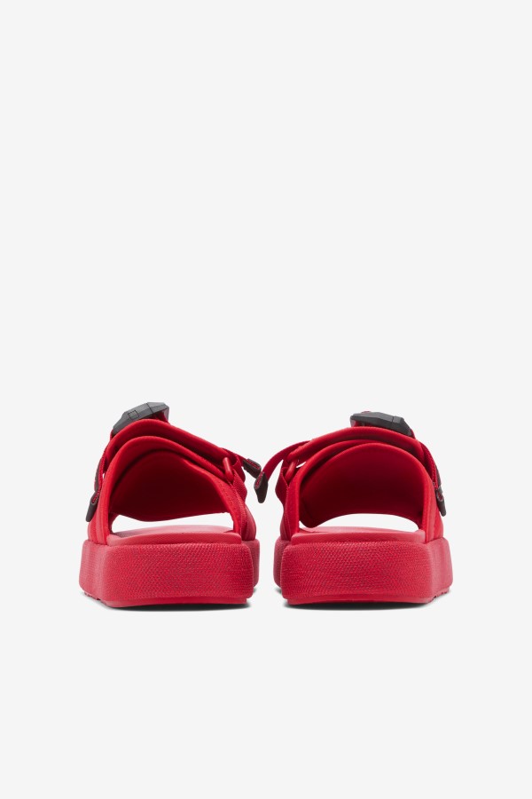 Men\'s Atlas Slide Fila Red/Black