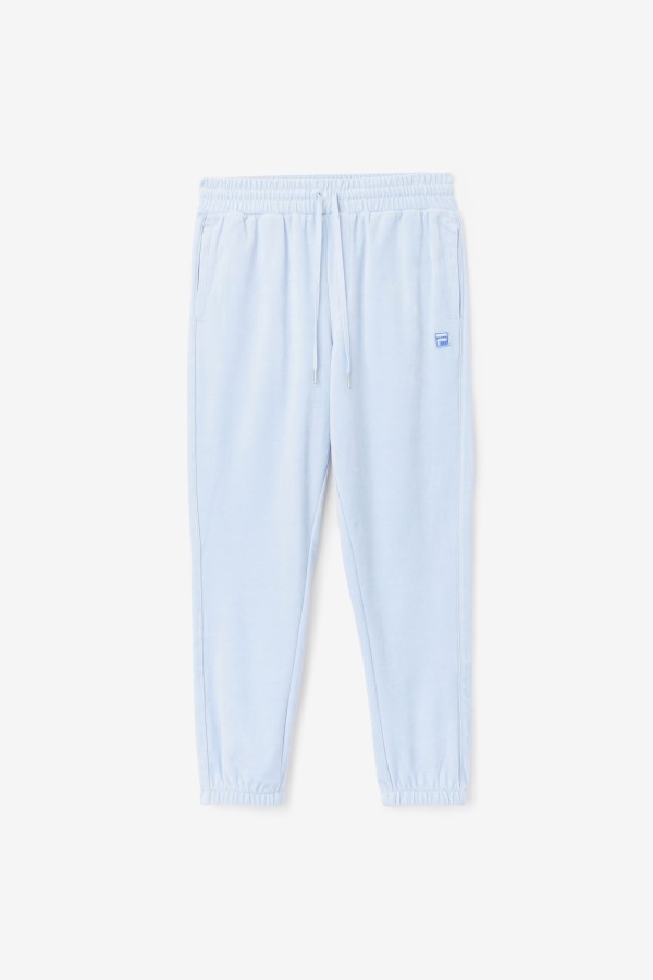 Deverall Velour Pant Skyway Fila