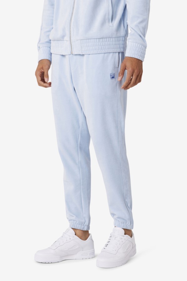Deverall Velour Pant Skyway Fila
