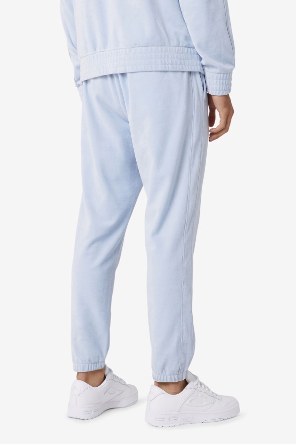 Deverall Velour Pant Skyway Fila