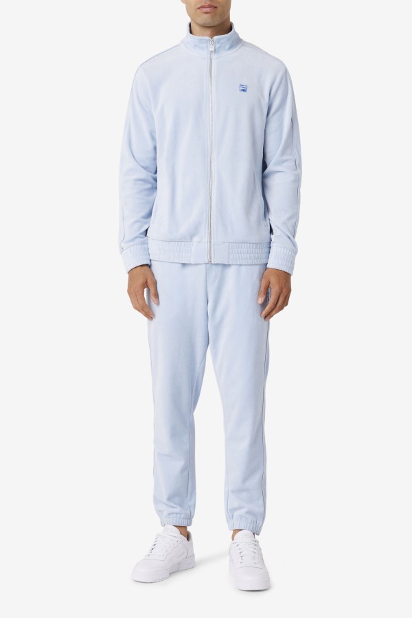 Deverall Velour Pant Skyway Fila