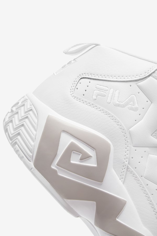 Men\'s MB Fila White/Atmosphere