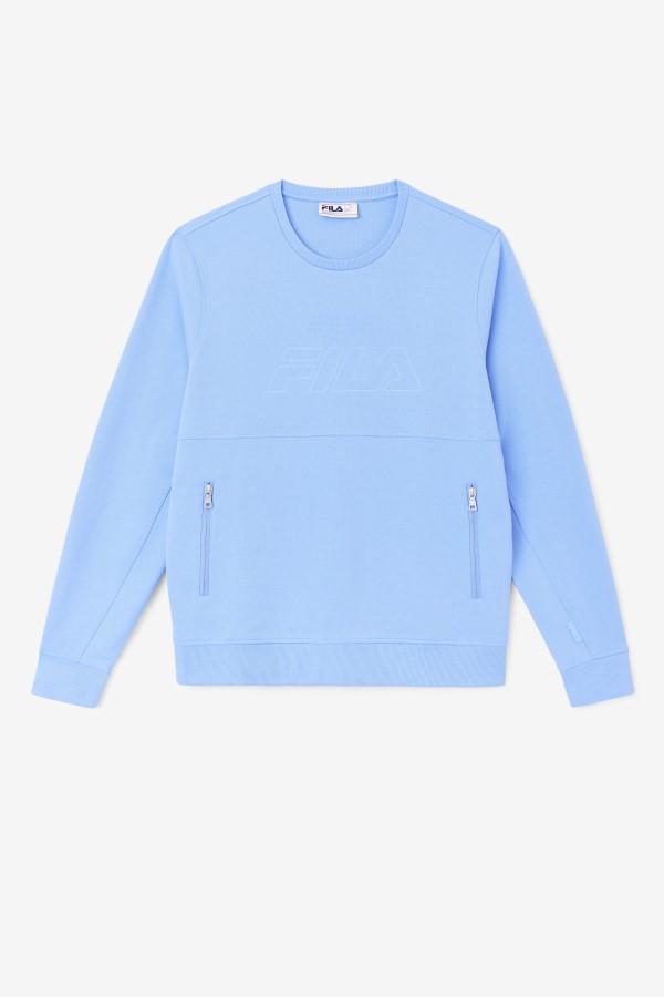 Cornflower Blue Arev Sweatshirt Fila