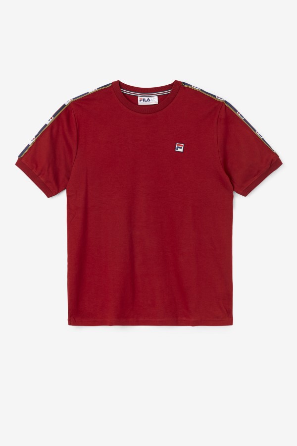 Oliver Tee Rhubarb Fila