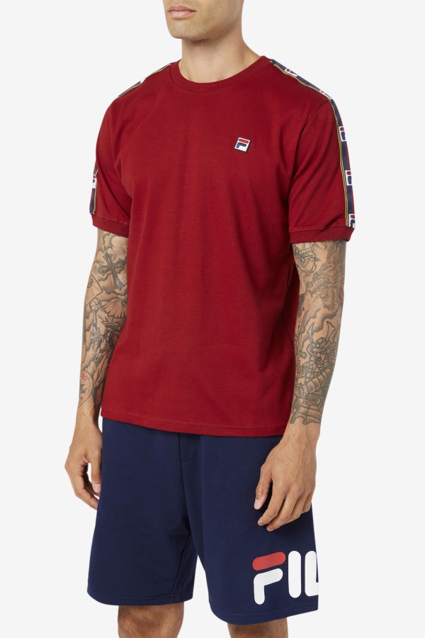 Oliver Tee Rhubarb Fila
